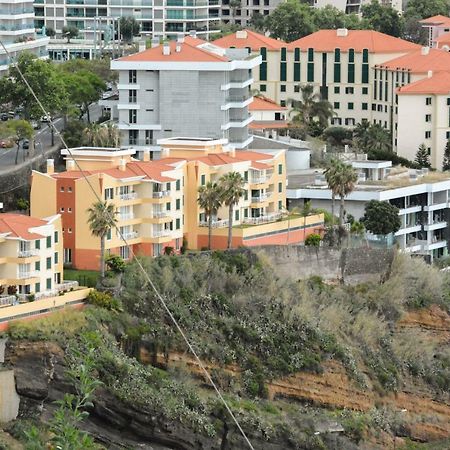 Vista Formosa Funchal Leilighet Eksteriør bilde