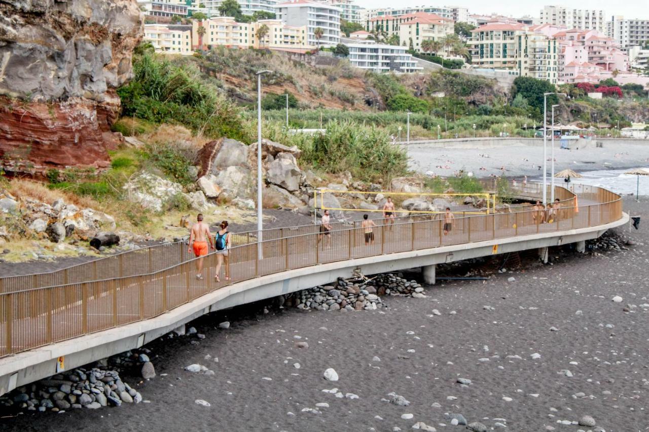 Vista Formosa Funchal Leilighet Eksteriør bilde