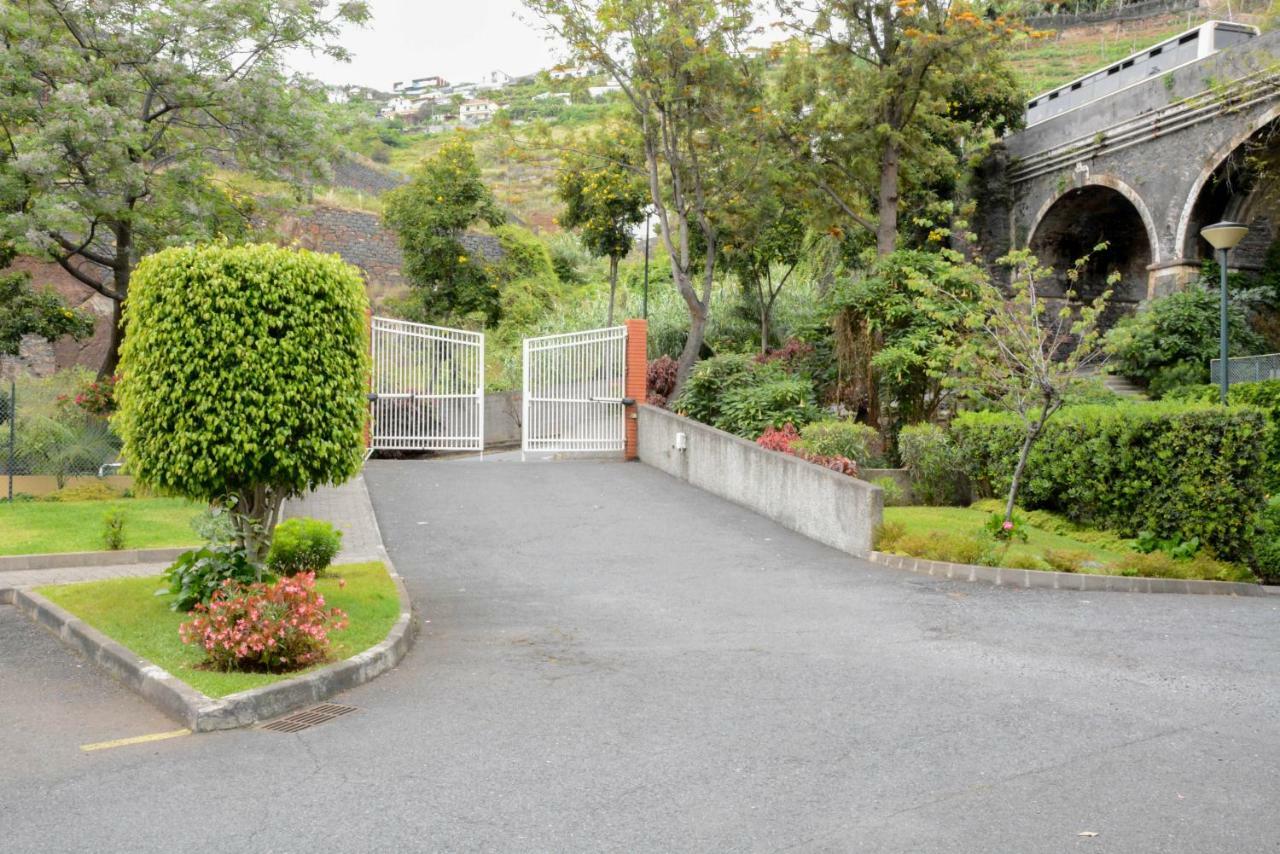 Vista Formosa Funchal Leilighet Eksteriør bilde