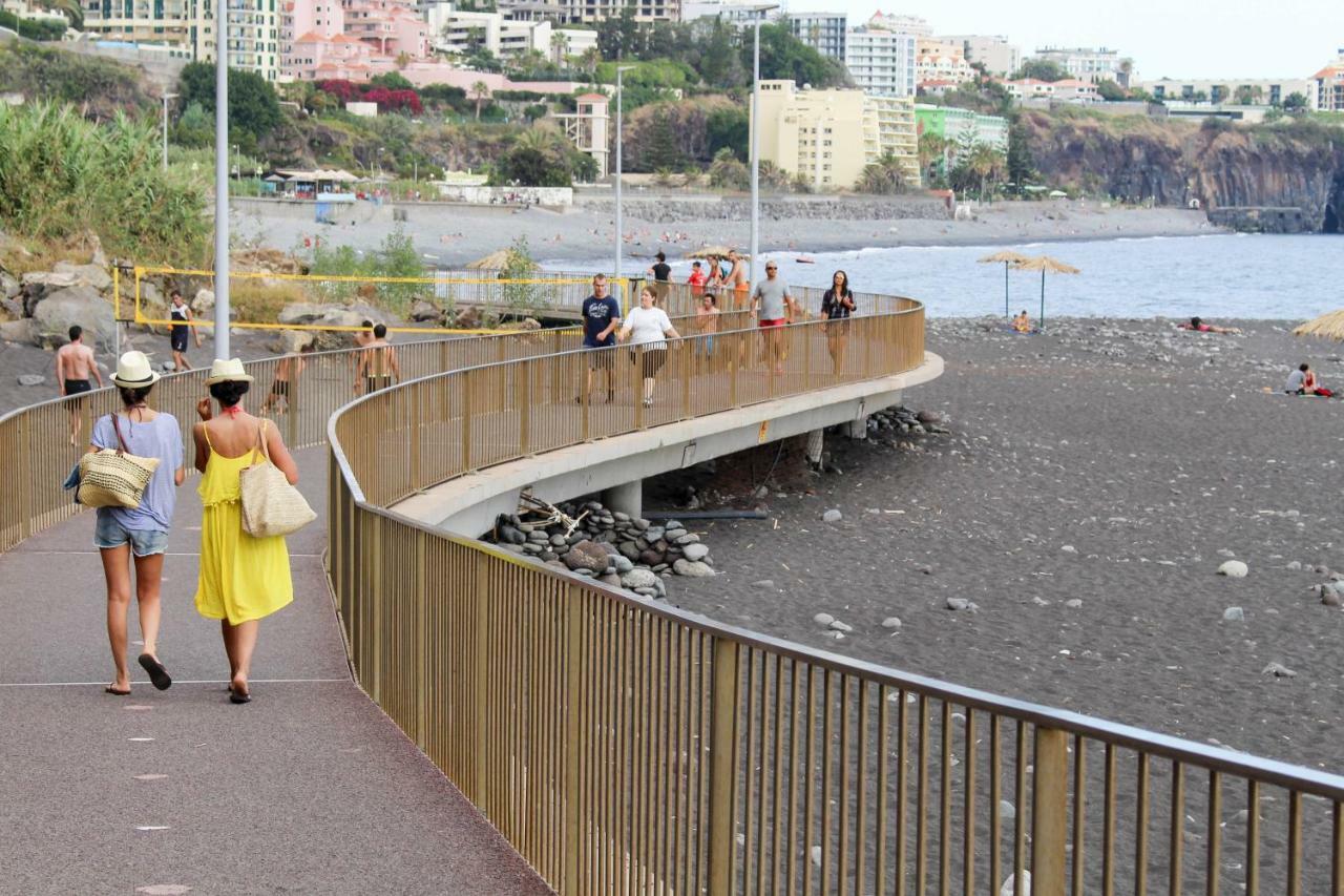 Vista Formosa Funchal Leilighet Eksteriør bilde