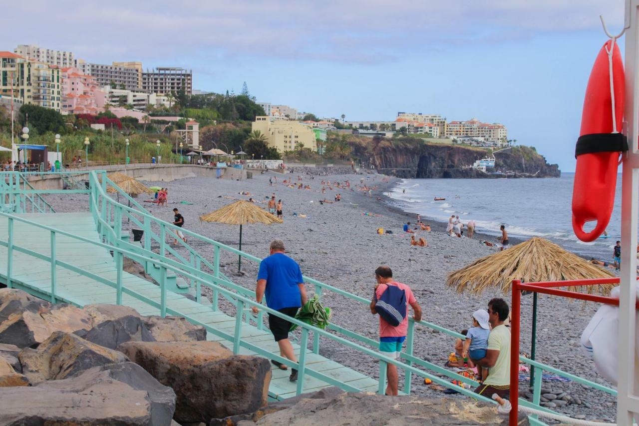 Vista Formosa Funchal Leilighet Eksteriør bilde