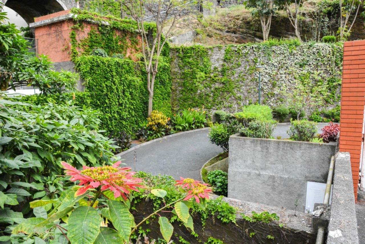 Vista Formosa Funchal Leilighet Eksteriør bilde